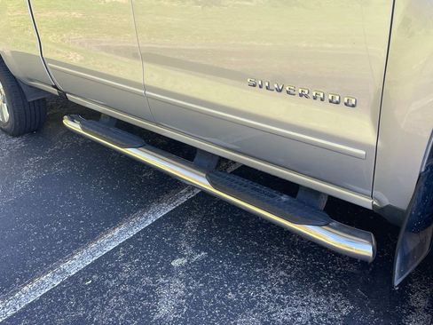 Used 2018 Chevrolet Silverado 1500 LT w/ All Star Edition AWD/4WD image 11