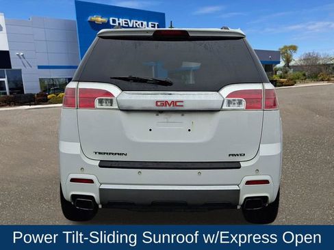 Used 2015 GMC Terrain Denali image 6