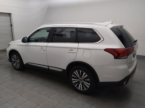 Used 2020 Mitsubishi Outlander SEL AWD/4WD image 3