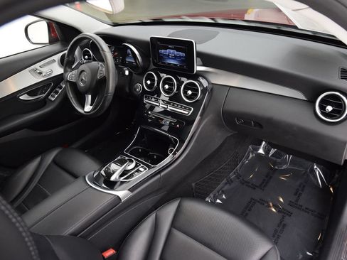Used 2016 Mercedes-Benz C 300 Sedan w/ Surround View Package image 14