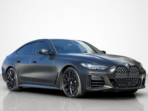 Used 2024 BMW M440i Gran Coupe w/ Premium Package RWD image 7