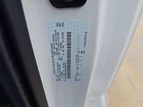 New 2025 Ford F550 XL image 30