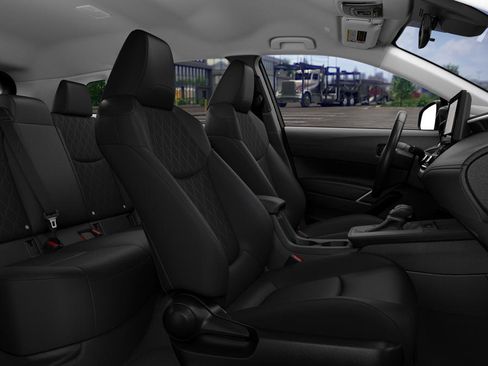 New 2026 Toyota Corolla Cross LE AWD/4WD image 22
