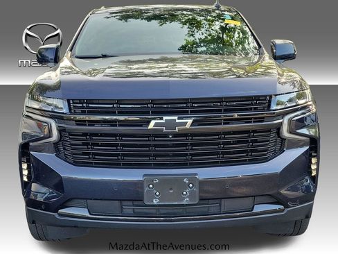 Used 2023 Chevrolet Tahoe RST w/ Luxury Package RWD image 4