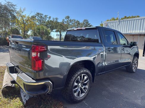 Used 2019 Chevrolet Silverado 1500 LT w/ All-Star Edition image 4