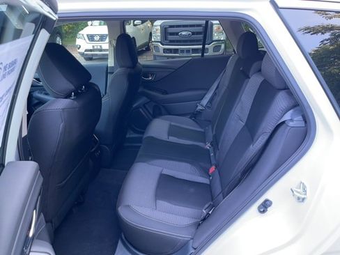 New 2022 Subaru Outback Premium image 10