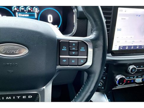 Used 2021 Ford F150 Limited AWD/4WD image 13
