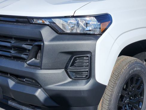 New 2026 Chevrolet Colorado W/T w/ WT Custom Package image 5