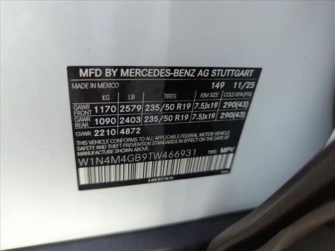 Used 2026 Mercedes-Benz GLB 250 image 25