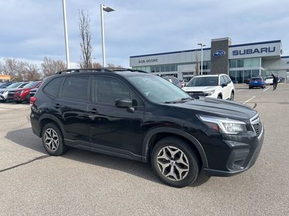 Used 2020 Subaru Forester Premium w/ Popular Package #1