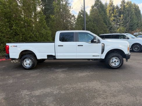 Used 2024 Ford F350 XL w/ XL Off-Road Package image 3