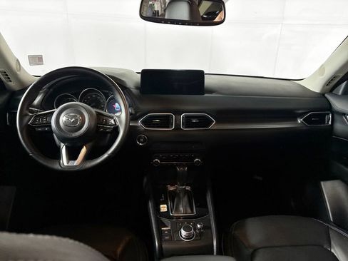 Used 2025 MAZDA CX-5 AWD 2.5 S w/ Preferred Package image 12