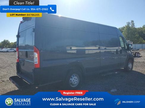 Used 2021 RAM ProMaster 3500 FWD image 4