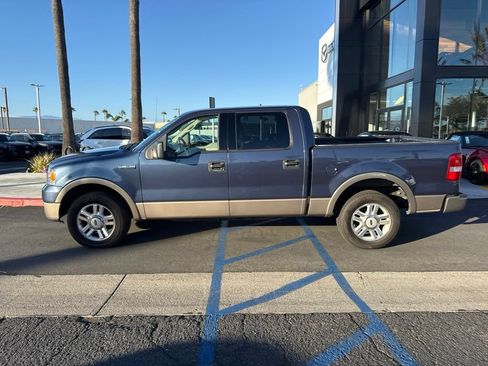 Used 2004 Ford F150 Lariat RWD image 8