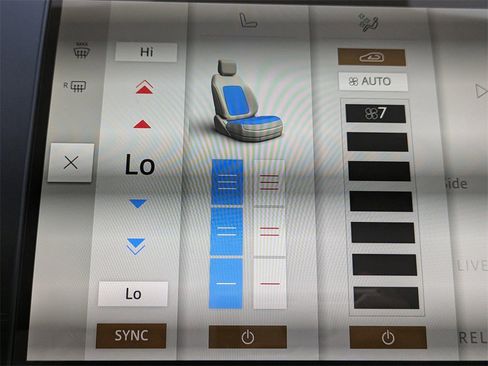 New 2025 Land Rover Range Rover Long Wheelbase SE image 25