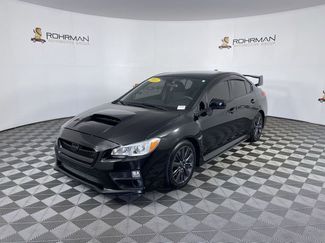 Used 2015 Subaru WRX video 1