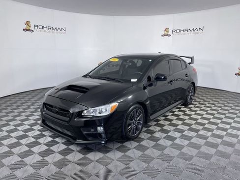 Used 2015 Subaru WRX image 1