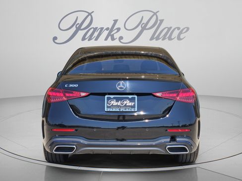 Used 2023 Mercedes-Benz C 300 Sedan image 4