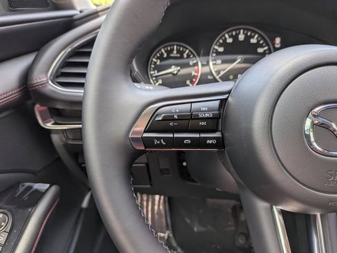 New 2026 MAZDA MAZDA3 Carbon AWD/4WD image 16