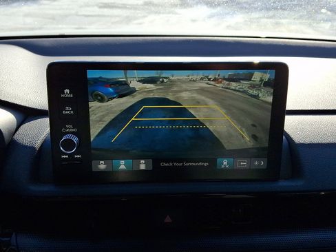 Certified 2025 Honda CR-V EX-L image 18