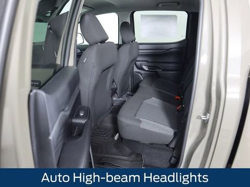 New 2025 Ford Ranger XLT image 45