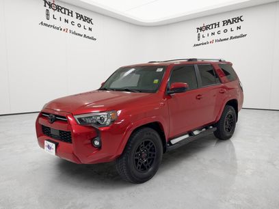 Used 2021 Toyota 4Runner SR5
