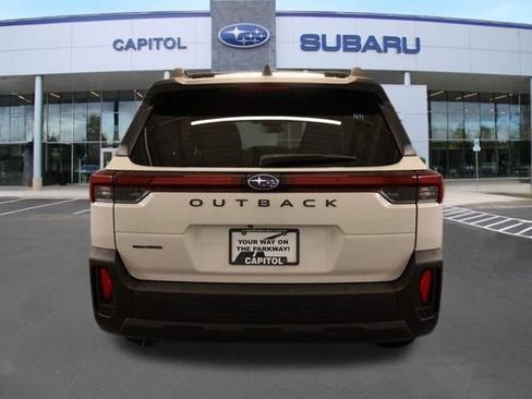 New 2026 Subaru Outback Limited AWD/4WD image 4