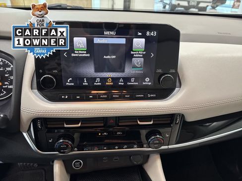 Used 2023 Nissan Rogue SL w/ SL Premium Package AWD/4WD image 11
