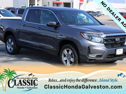 New 2026 Honda Ridgeline RTL