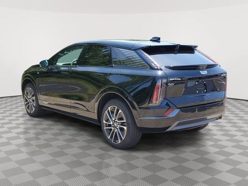 New 2025 Cadillac Optiq Sport 1 w/ LPO, Floor Liner Package image 4