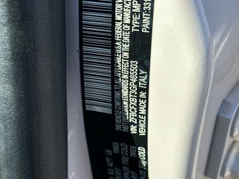 Used 2016 FIAT 500X Easy image 29