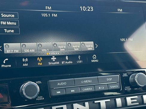 New 2026 Nissan Frontier SV w/ Tow Package image 14