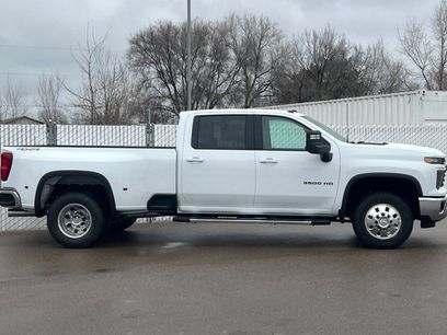 New 2026 Chevrolet Silverado 3500 LT w/ All Star Edition