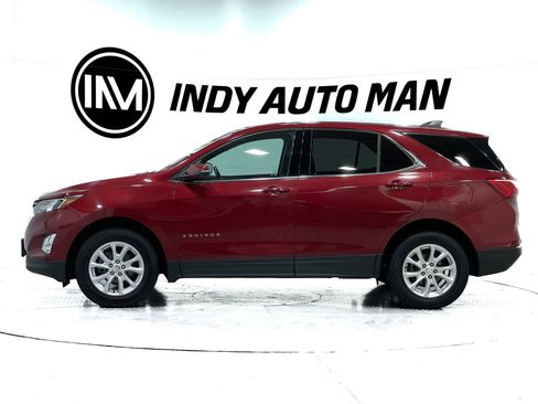 Used 2019 Chevrolet Equinox LT AWD/4WD image 7
