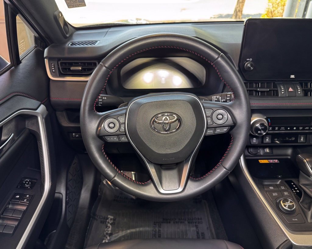 Certified 2025 Toyota RAV4 XSE w/ Weather Package AWD/4WD image 31
