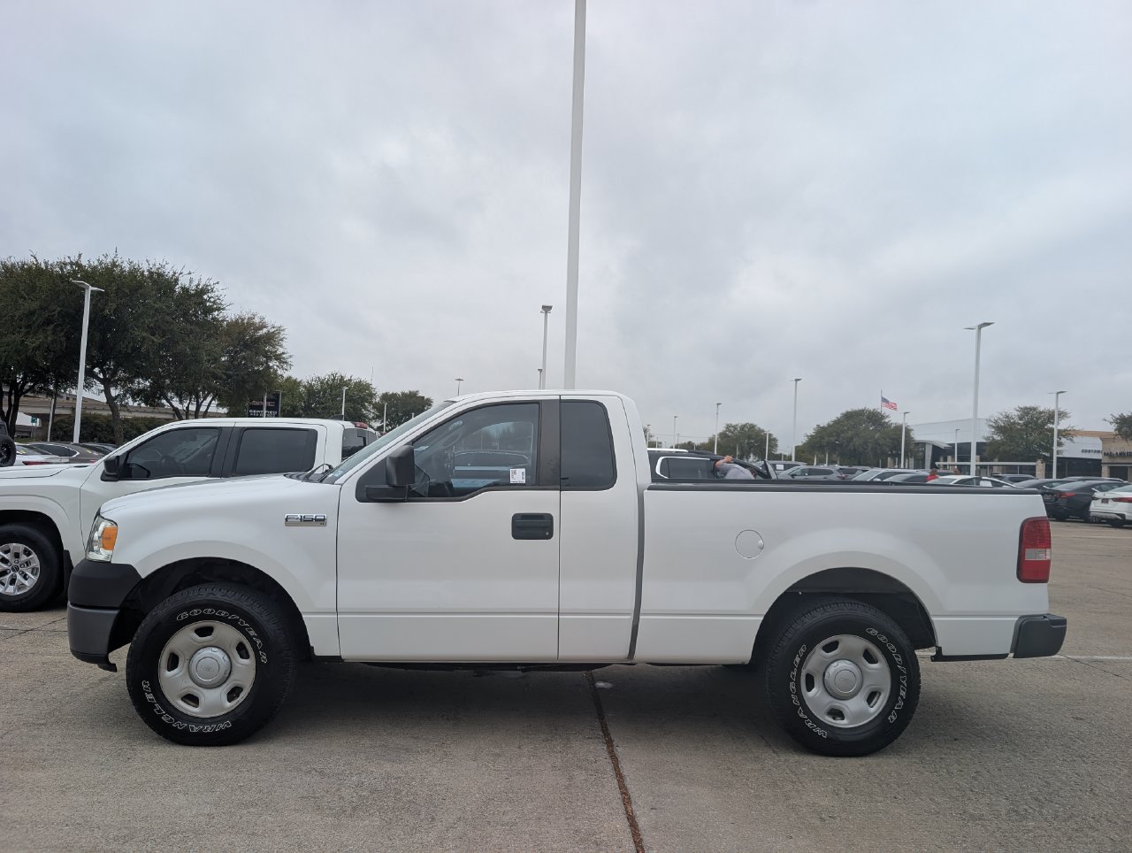 Used 2007 Ford F150 STX RWD image 3