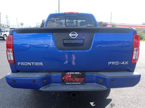 Used 2013 Nissan Frontier PRO-4X AWD/4WD image 24