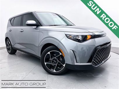 Certified 2023 Kia Soul EX
