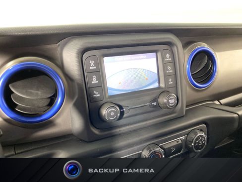 Used 2020 Jeep Wrangler Unlimited Sport S AWD/4WD image 2