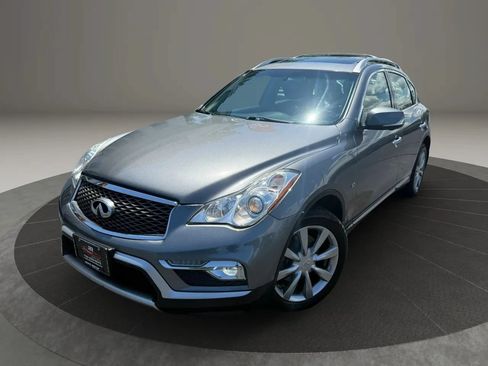Used 2016 INFINITI QX50 AWD w/ Premium Plus Package image 2