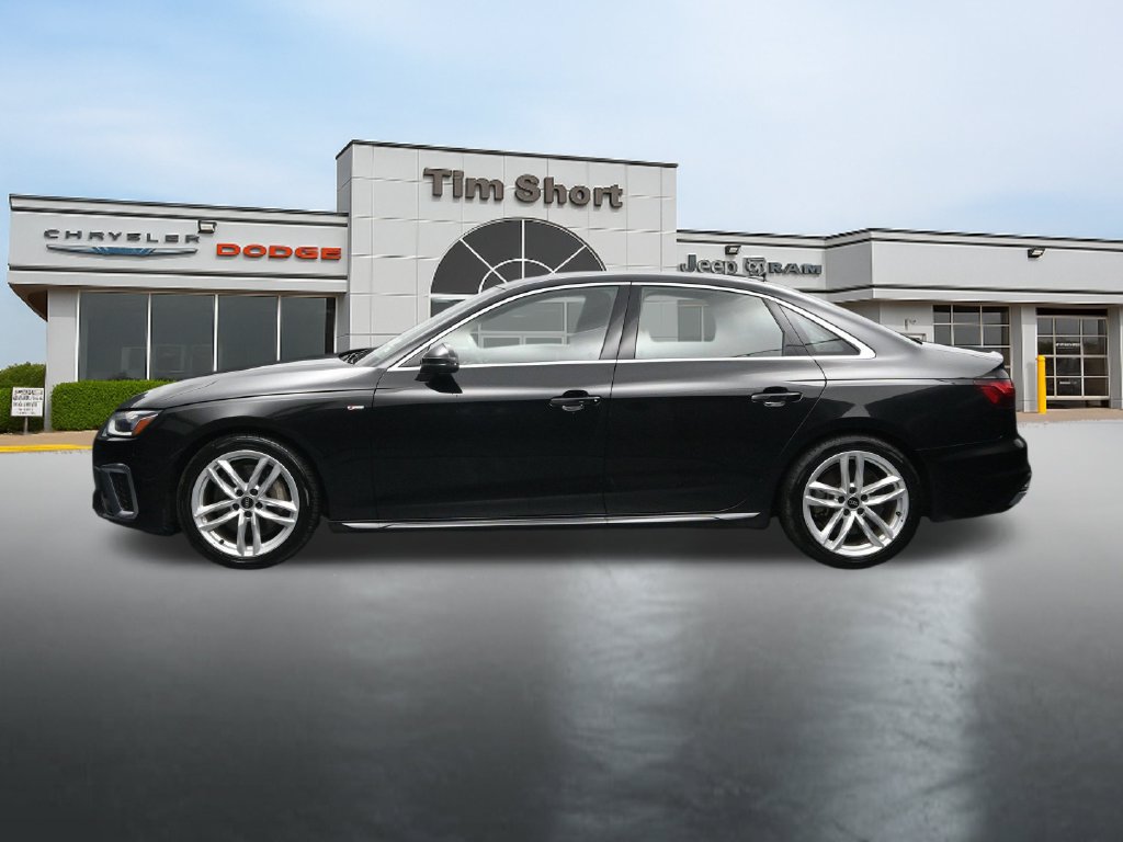 Used 2024 Audi A4 2.0T Premium Plus AWD/4WD image 2