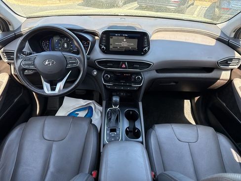 Used 2020 Hyundai Santa Fe Limited image 18