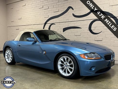 Used 2003 BMW Z4 2.5i image 1