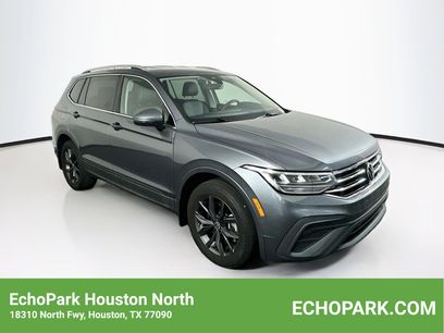 Used 2023 Volkswagen Tiguan SE