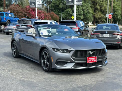 Used 2024 Ford Mustang Premium RWD image 14