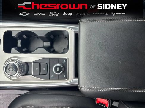 Used 2024 Ford Explorer Limited w/ Limited Technology Package AWD/4WD image 19