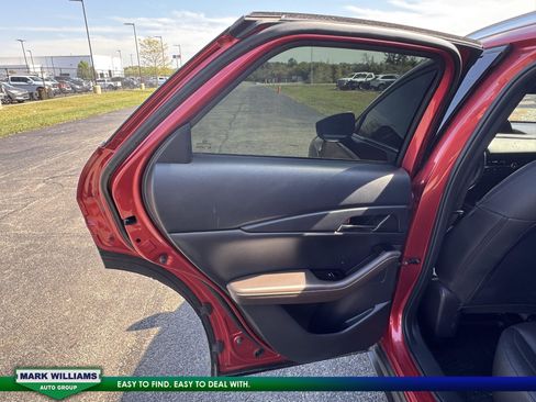 Used 2021 MAZDA CX-30 2.5 Turbo w/ Premium Plus Pkg image 20