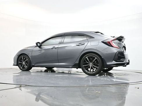 Used 2021 Honda Civic Sport image 41