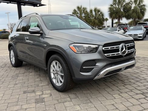 New 2026 Mercedes-Benz GLE 350 4MATIC image 7