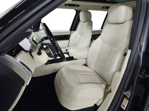 Certified 2024 Land Rover Range Rover SE AWD/4WD image 19